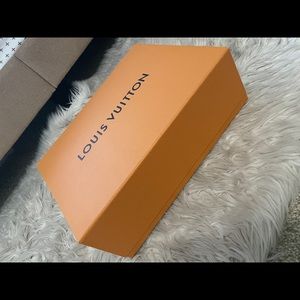 Louis Vuitton Storage box